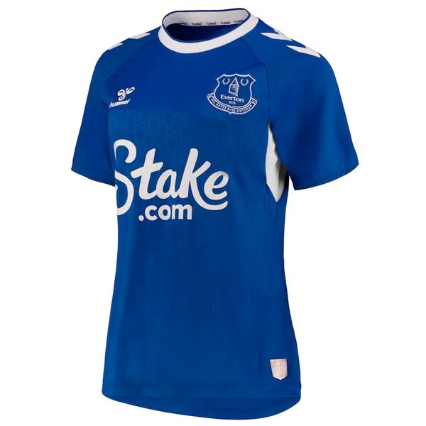 Tailandia Camiseta Everton 1st Mujer 2022-2023